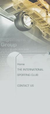 Corporate Hospitality Sub Menu