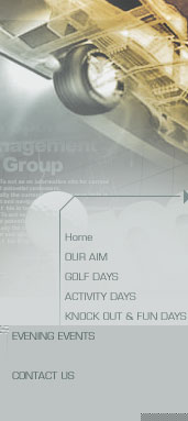 Event Management Sub Menu