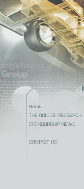 Sponsorship Sub Menu