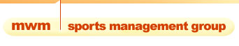 MWM Sports Management Group Logo